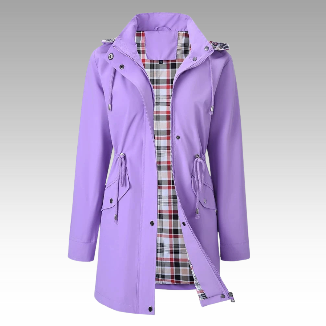 Minda™ Classic Trench Coat