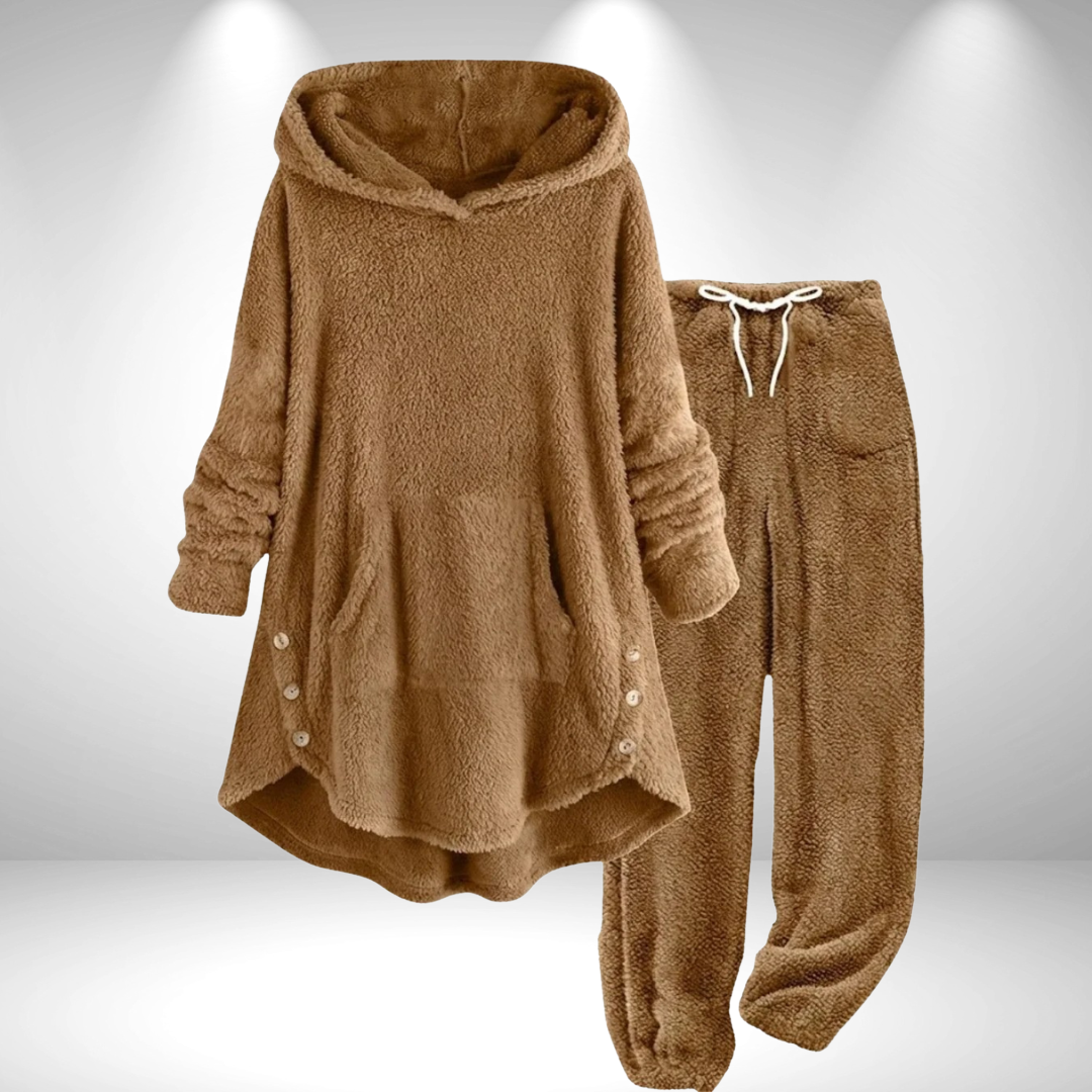 Arabella - Luxurious Ultra-Plush Lounge Set