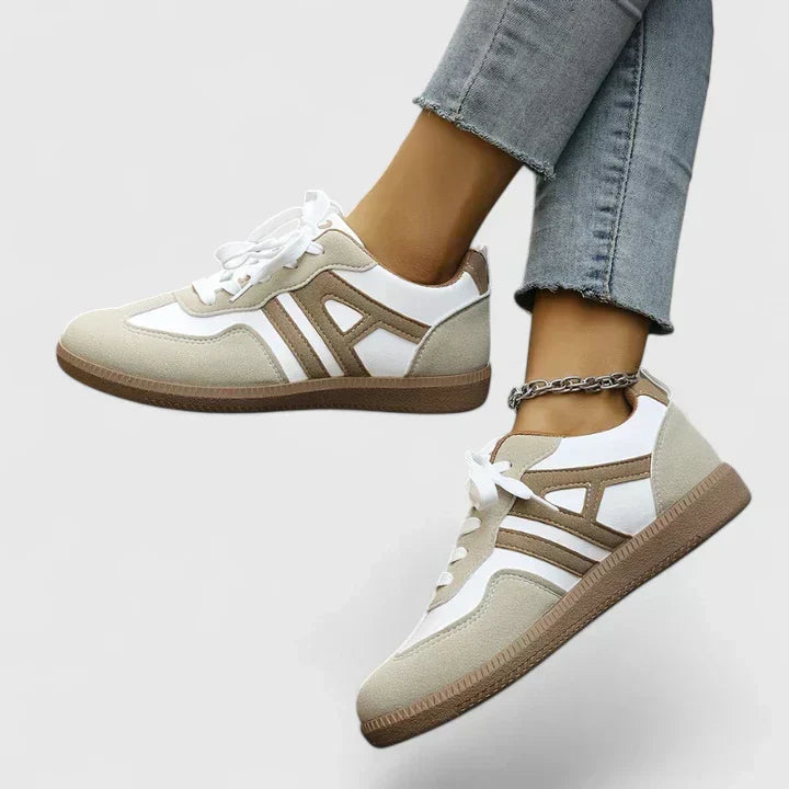 Delyziah | Komfortable Orthopädische Sneakers