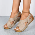 Celia - Komfortable Ergonomie-Sandalen
