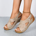 Celia - Komfortable Ergonomie-Sandalen