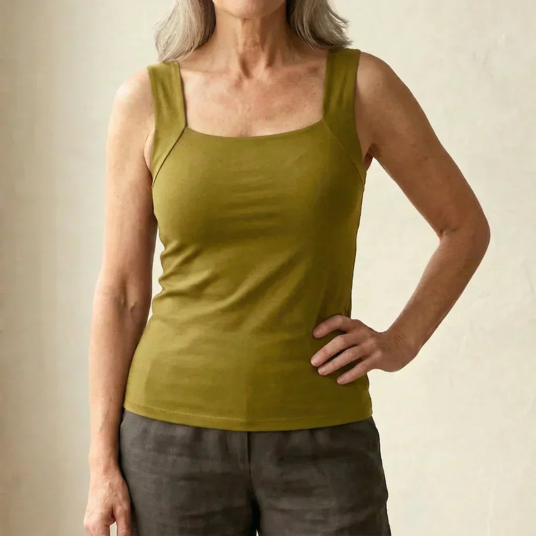 Madeline | Komfortables Bra-Tanktop