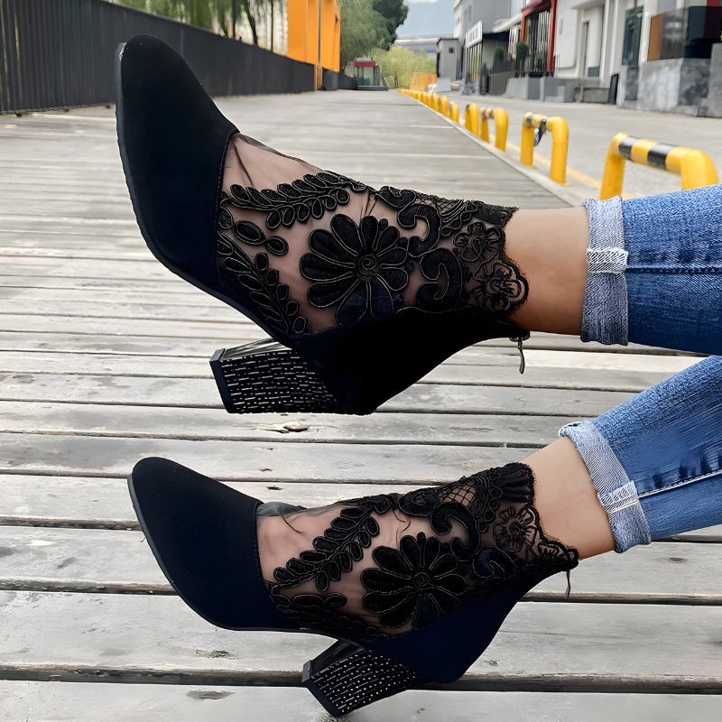 Norene™ | Elegante Ankle Boots