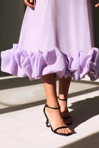 Arianah | Elegantes, Fließendes Kleid