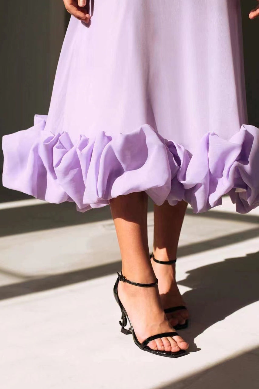 Arianah | Elegantes, Fließendes Kleid