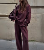 Helen – Stilvolles Zweiteiliges Ensemble
