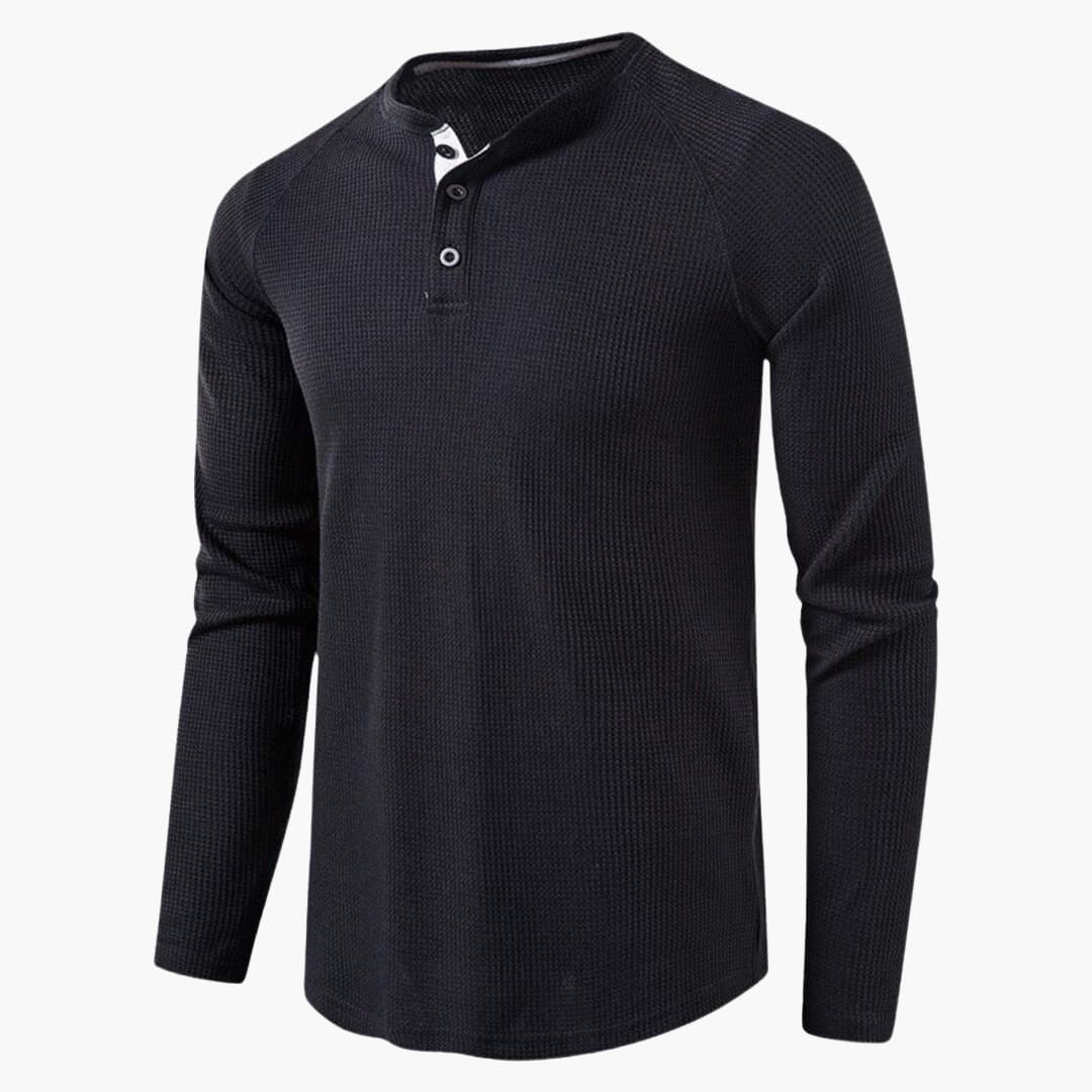 Joris | Essential Long Sleeve Shirt