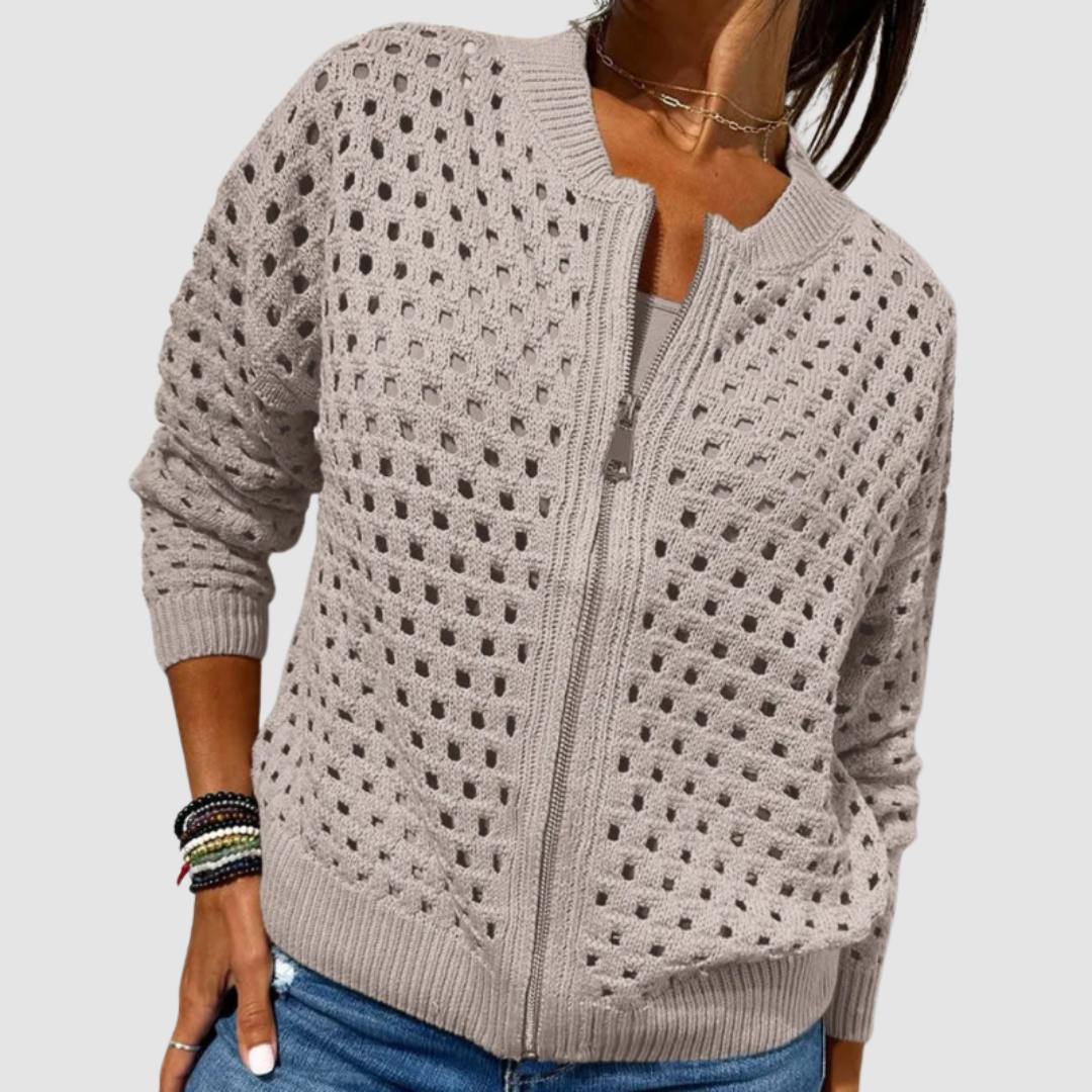 Desiree™ Luxe Knit Cardigan