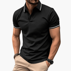 Kian | Zeitgemäßes Poloshirt