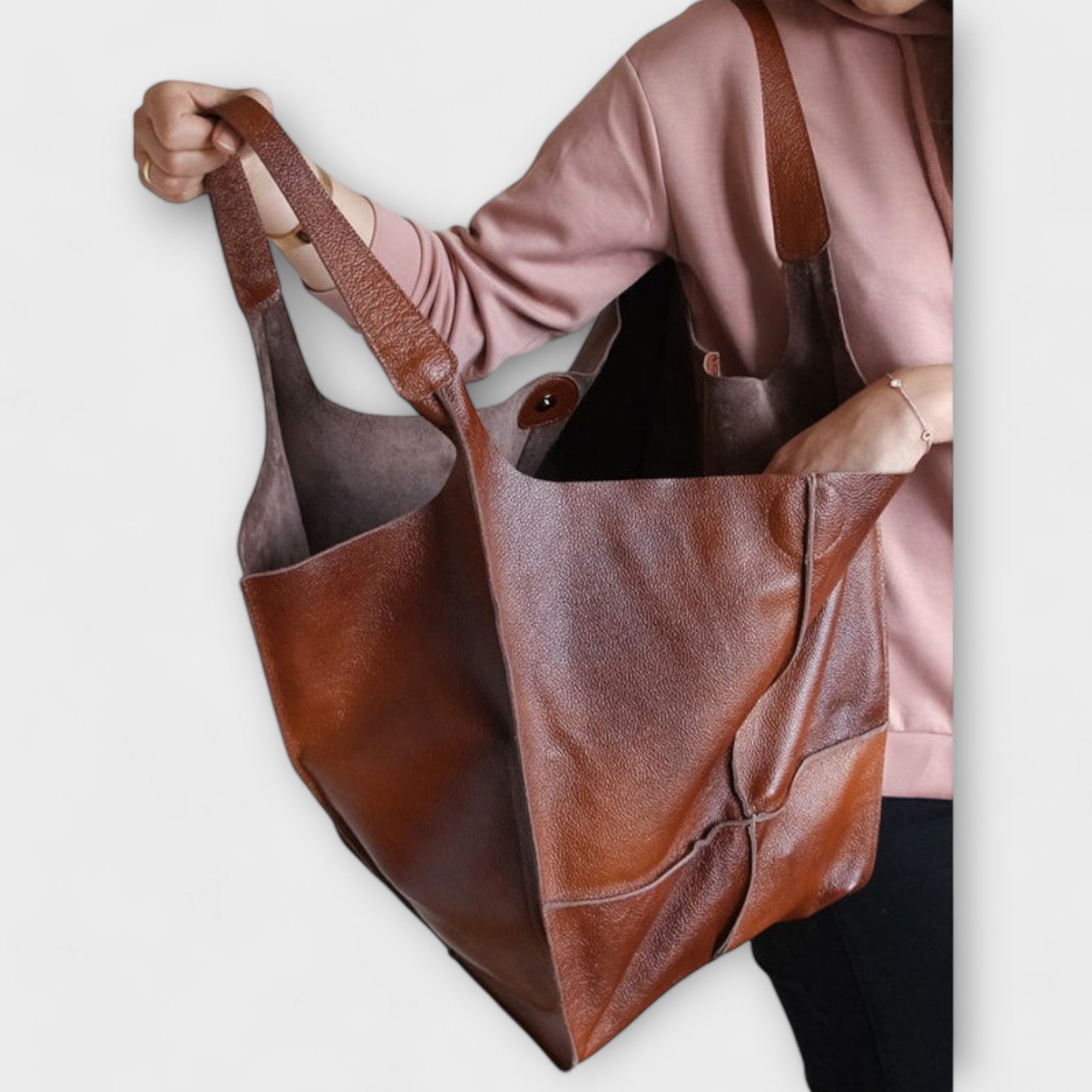 Olivia - Großzügige Wochenendtasche