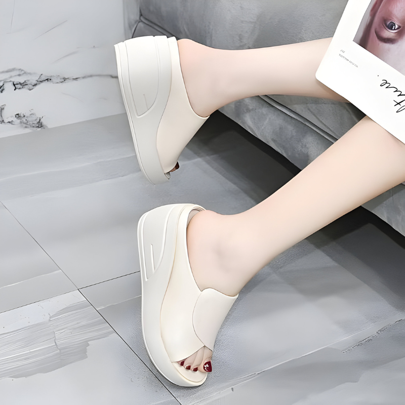 Nora | Komfort-Sandalen mit orthopädischer Unterstützung