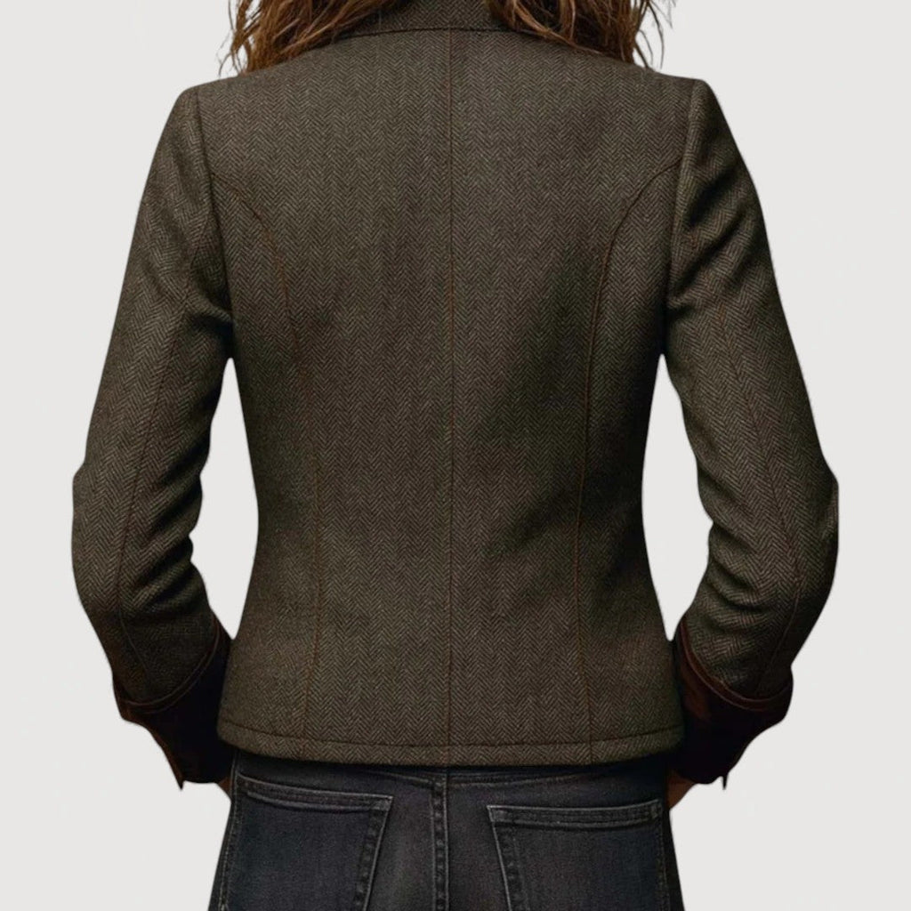 PRIM – Taillierte Jacke