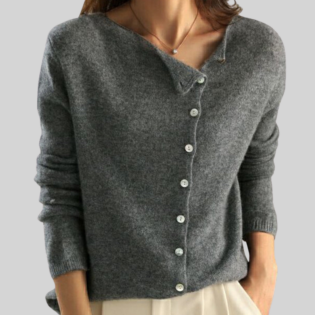 CAMILLE I Knit Cardigan