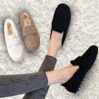 Kida™ | Lamswool Slippers