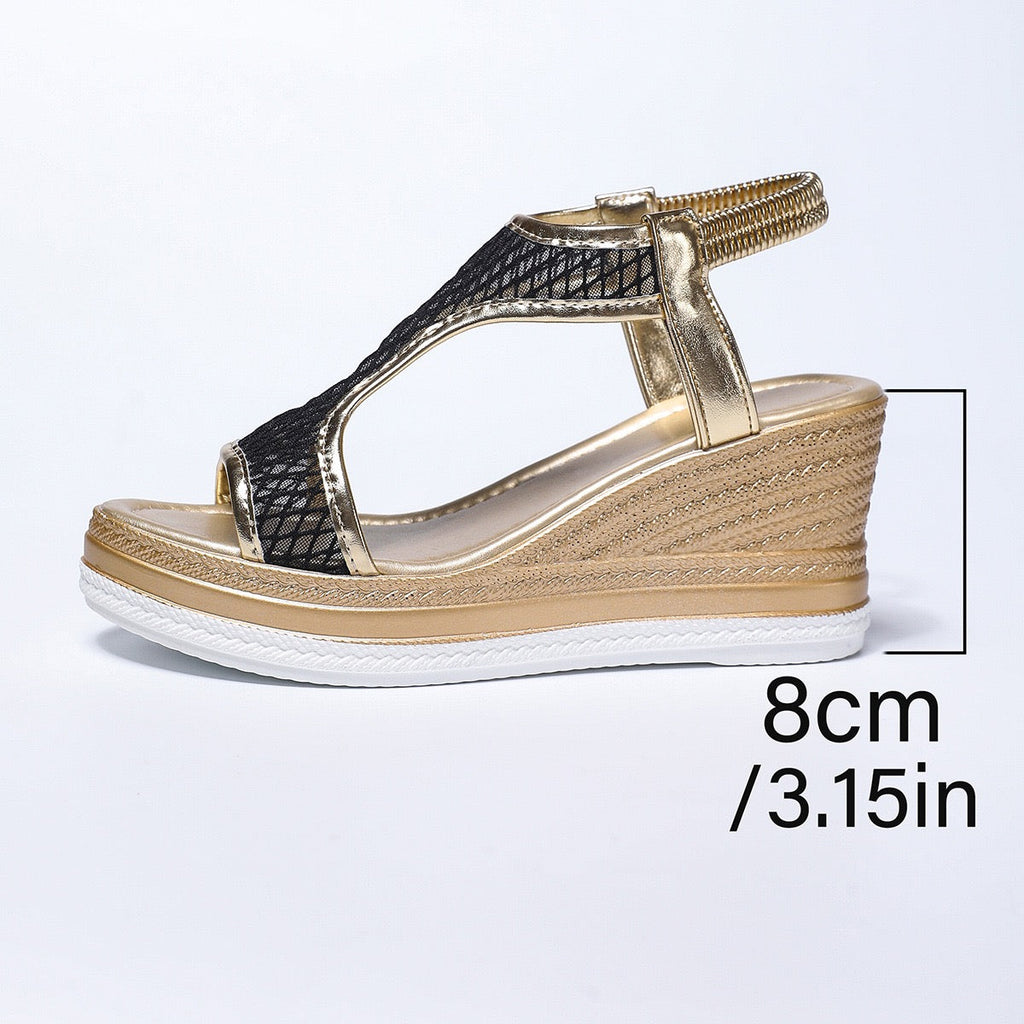 Hailey - Komfortable Ergonomie-Sandalen