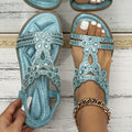Caitlin - Komfortable Orthopädische Sandalen