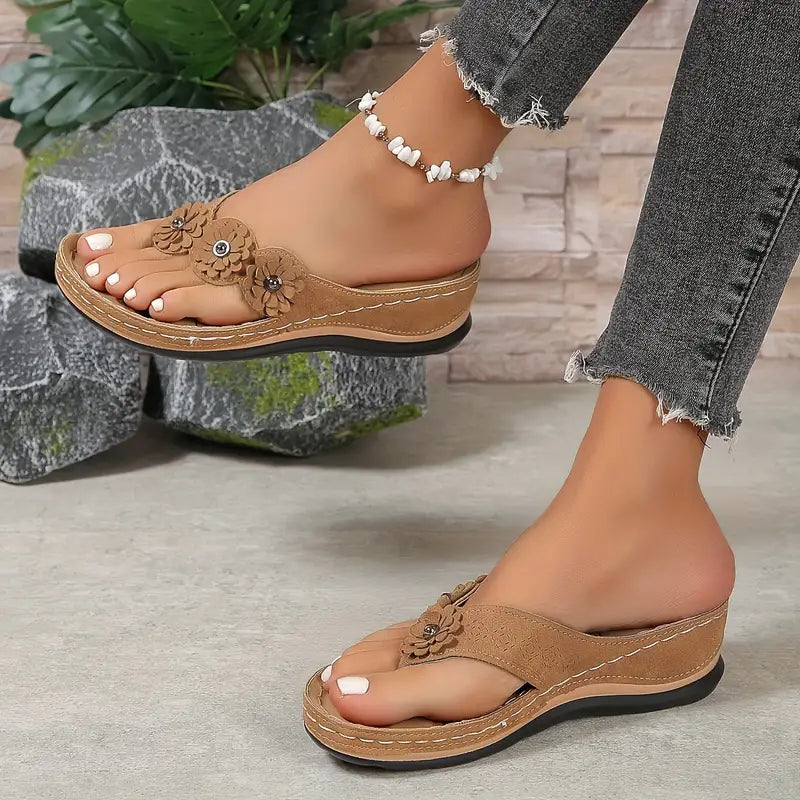 Nyra | Orthopedic Comfort Sandals