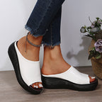 Rhea | Komfortable Orthopädische Sandalen