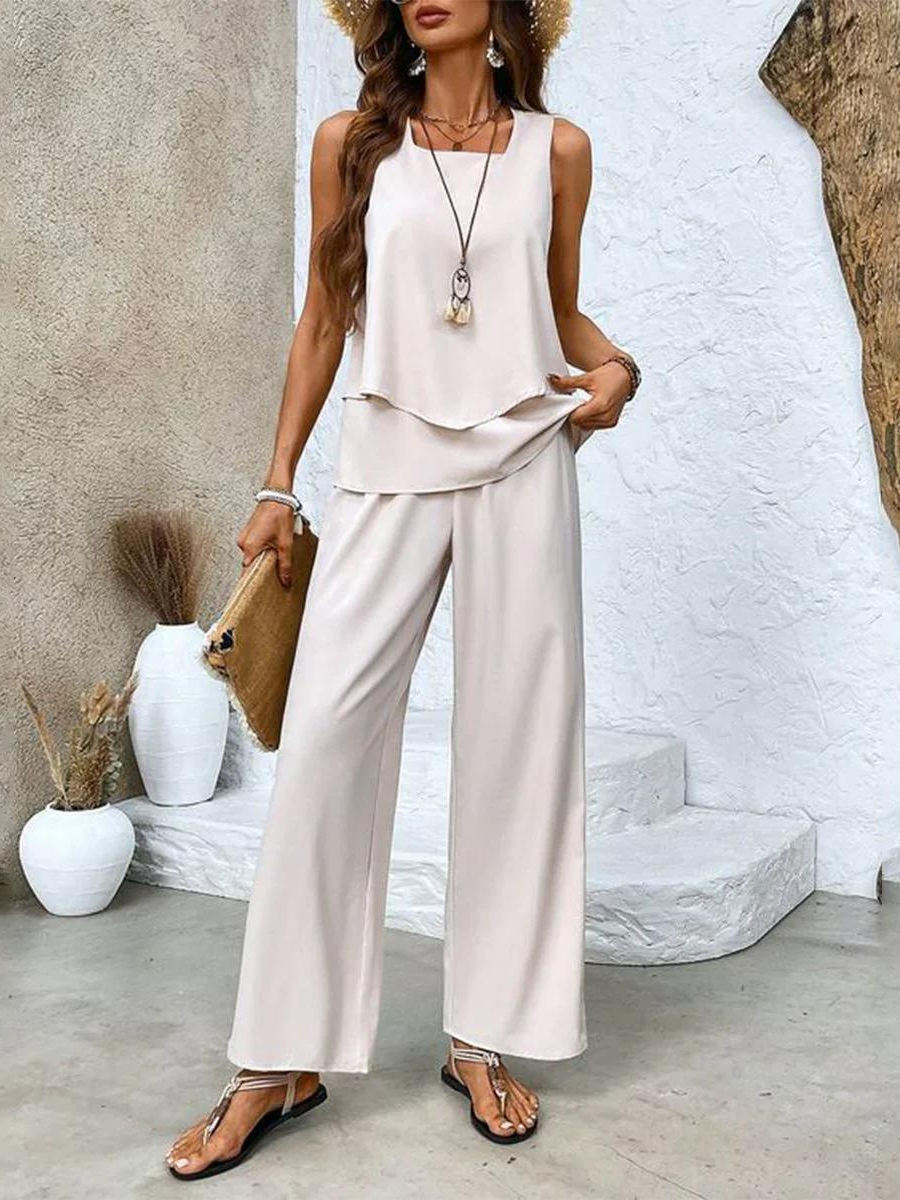 Jenny - Stilvolles Sommer-Outfit