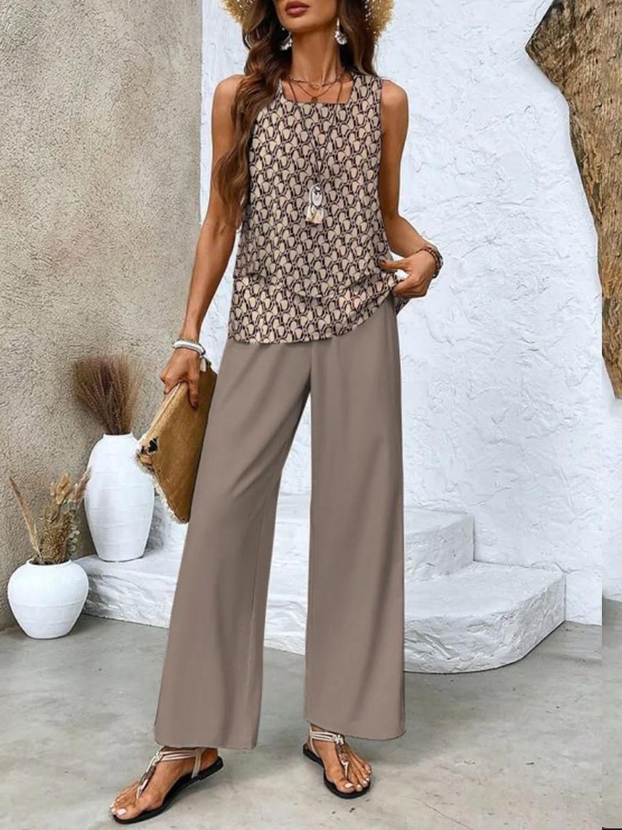Vittoria - Stilvolles Sommer-Set