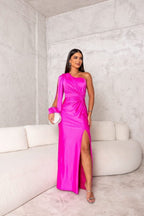 Clarra | Elegantes Maxi-Kleid