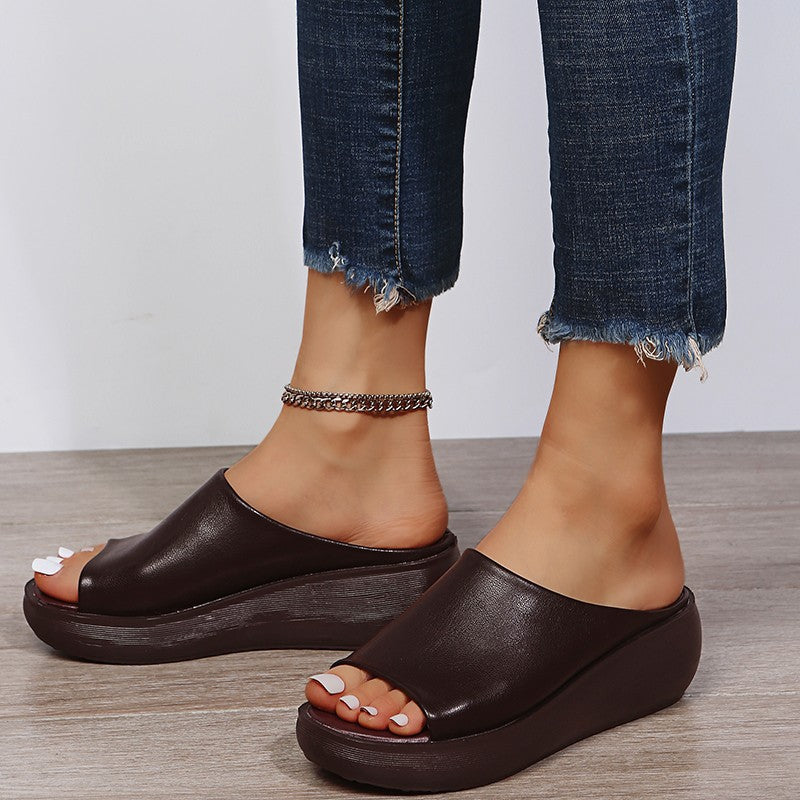 Rhea | Komfortable Orthopädische Sandalen
