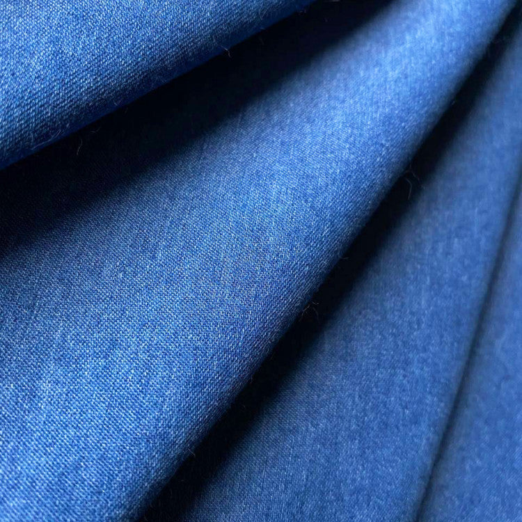 Yazmin™ | Denim-Optik Kleid