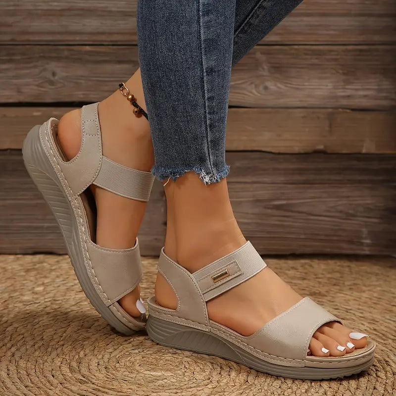 Lotte | Bequeme Sandalen