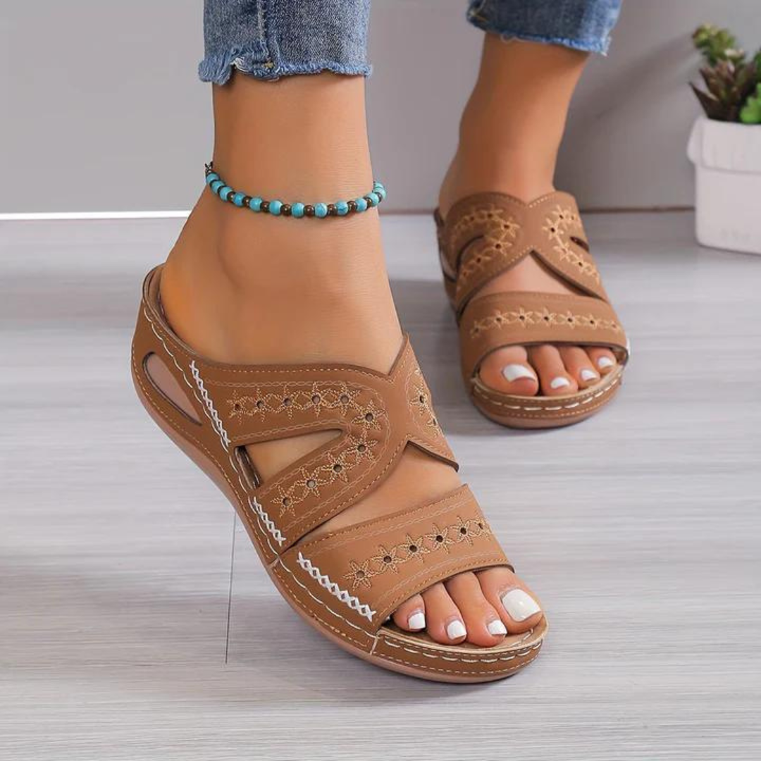 Alia | Orthopedic Comfort Sandals