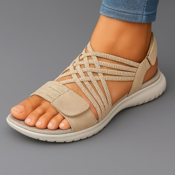 Heidi - Orthopedic Sandals