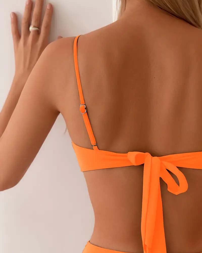 Laluna® | Stylish & Sexy Two-Piece Bikini