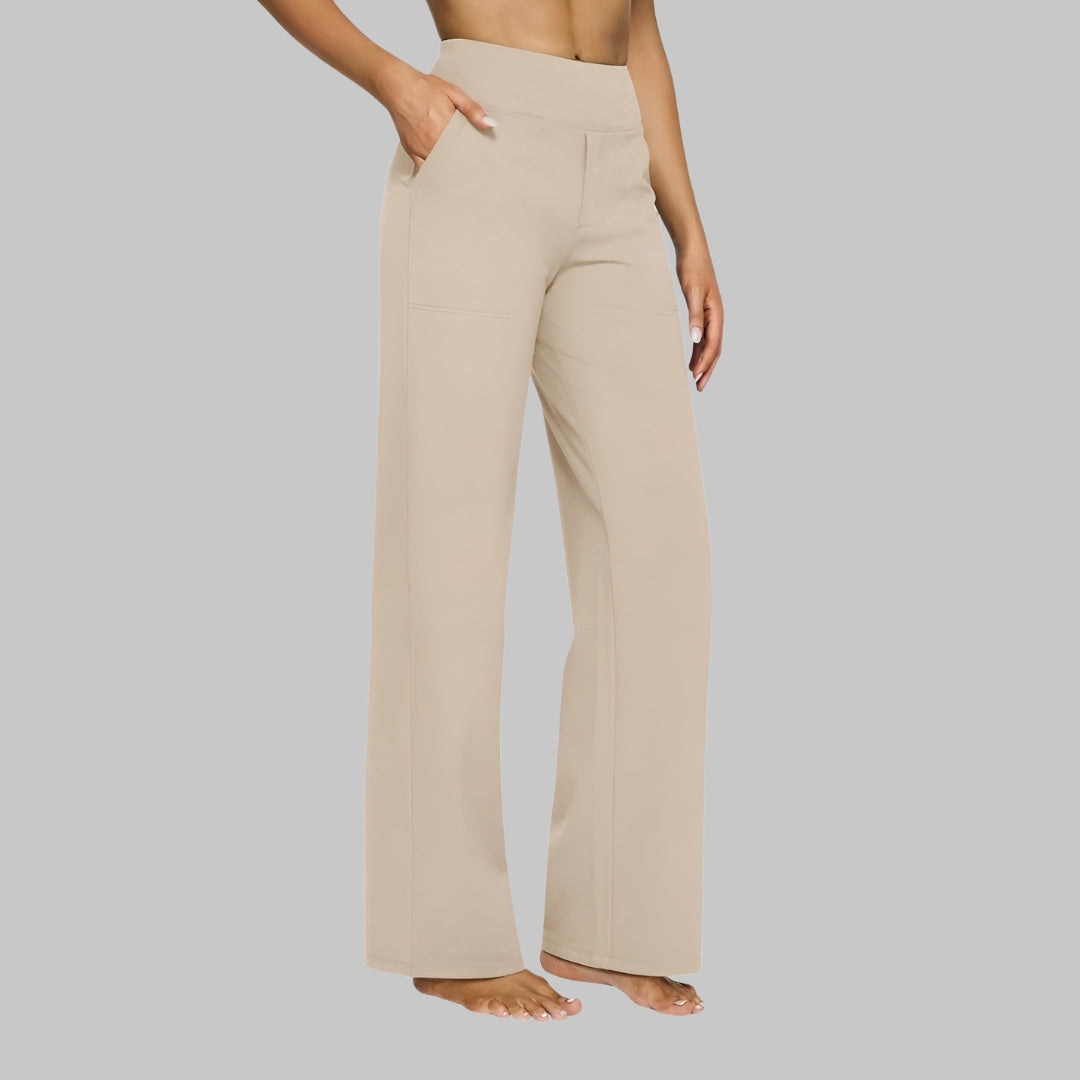 Calista™ | Jersey Pants