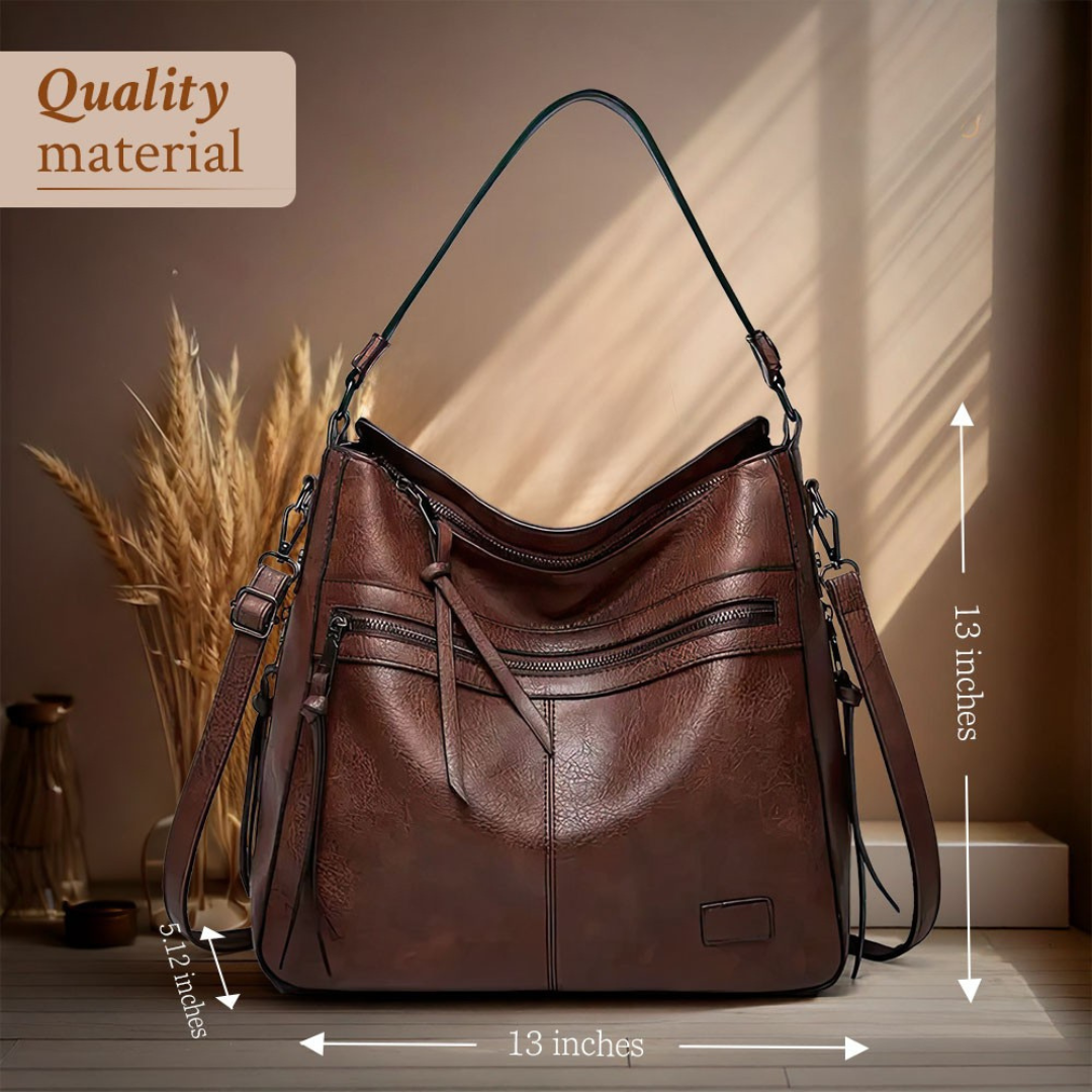 Magdalena | Elegante Luxus-Handtasche