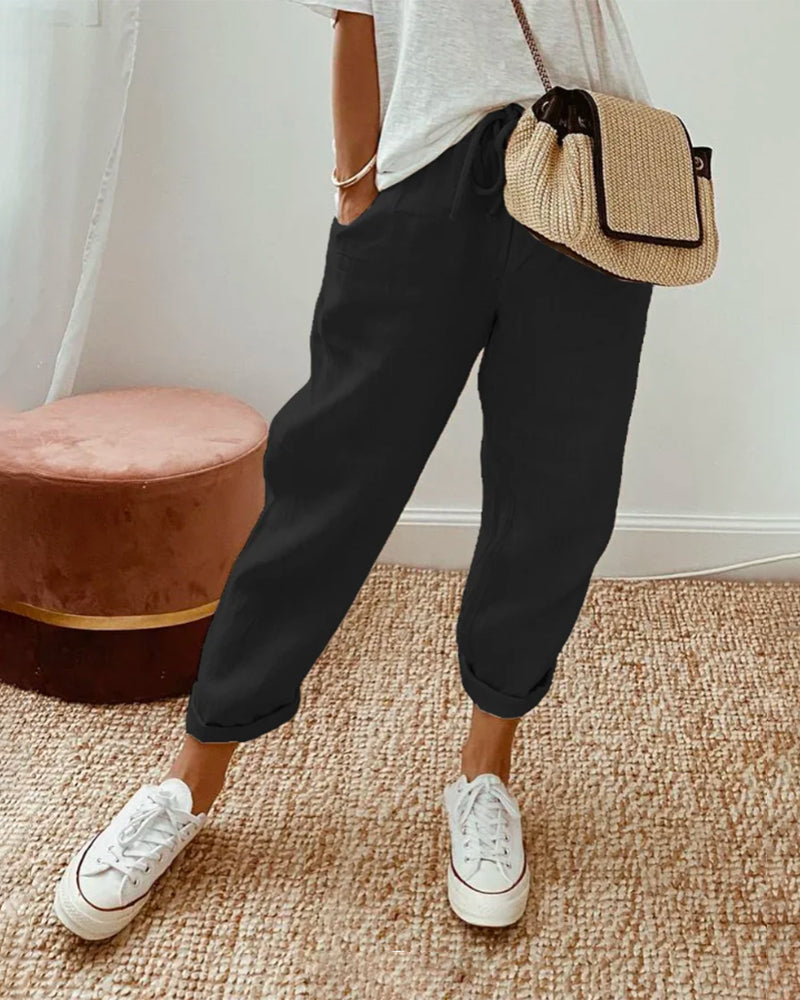 Martha - Luftige Hose