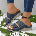 Selma | Komfortable Orthopädische Sandalen