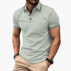 Kian | Zeitgemäßes Poloshirt