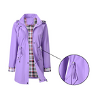 Minda™ Classic Trench Coat