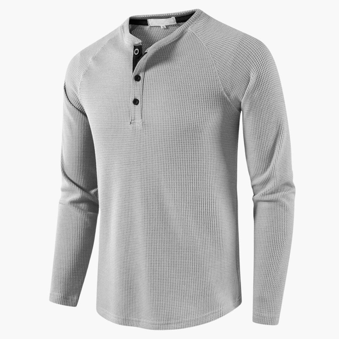 Joris | Essential Long Sleeve Shirt