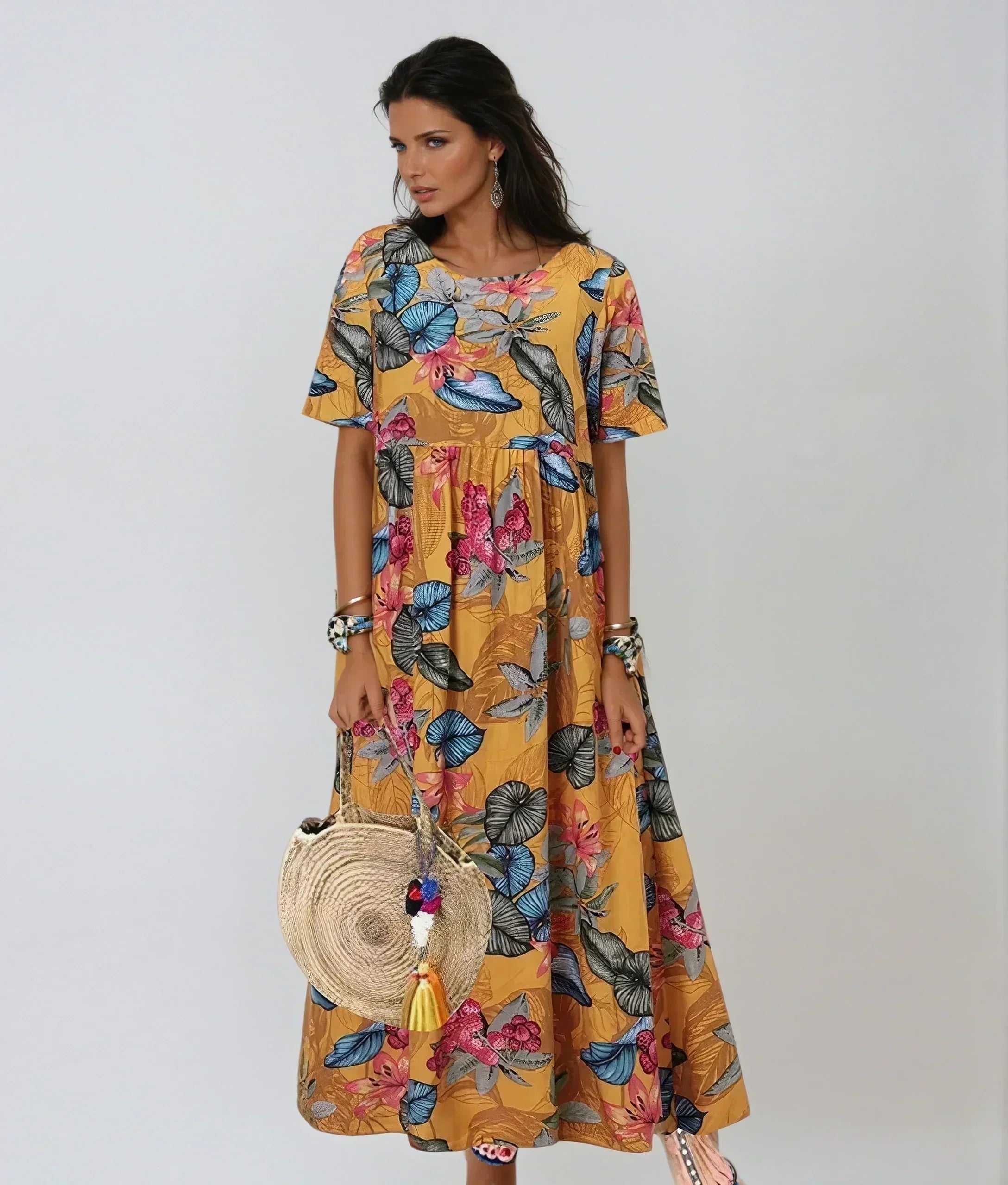 Lovi | Elegante Sommerblüte
