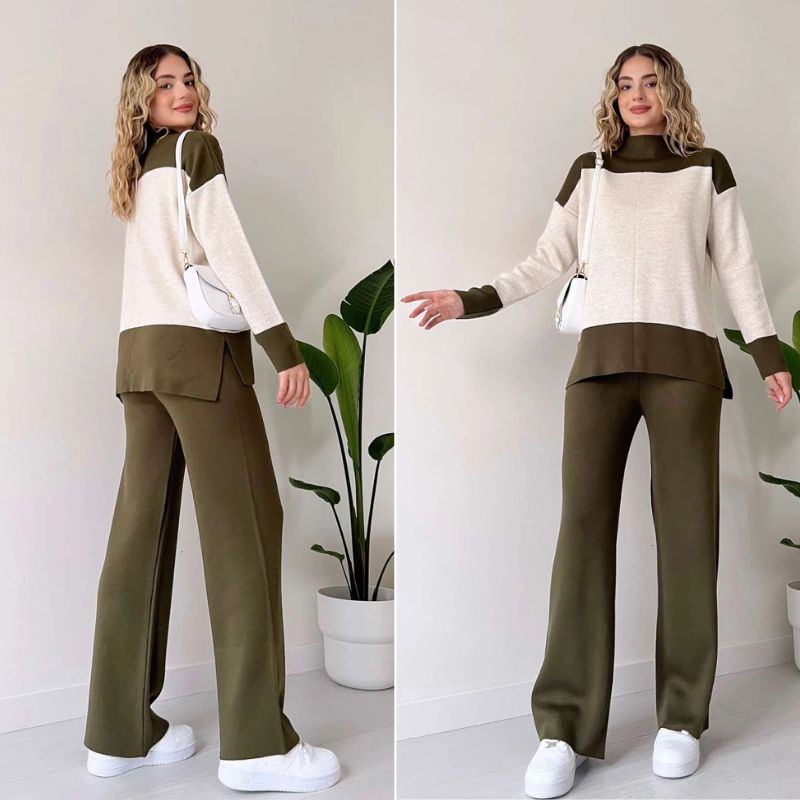 Clara™ Set | Stil und Komfort mit modernem Flair
