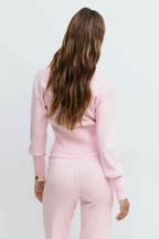 Inaya – Contoured Knit Ensemble