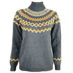 Sylvia™ | Eleganter Rollkragenpullover für stilvolle Auftritte