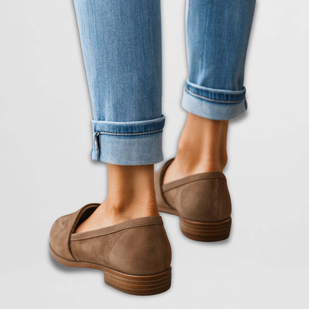 SavannaStep™ Luxe Slipper