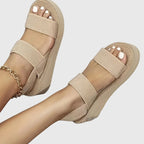 Kelsey™ | Elegante Orthopädische Sandalen