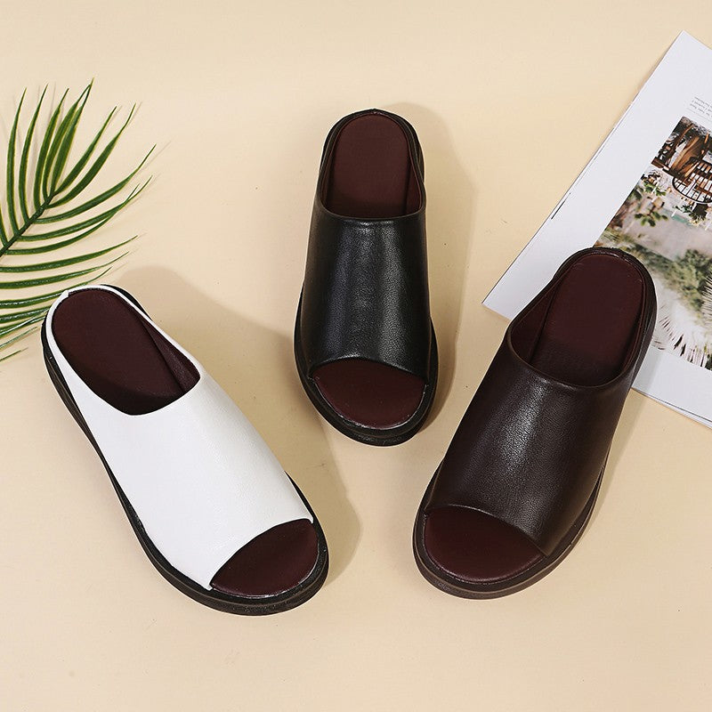 Rhea | Komfortable Orthopädische Sandalen