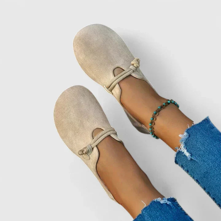 Lena™ | Bequeme Mokassins