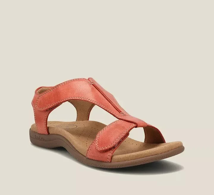 Charlotte - Stilvolle Orthopädische Sandalen