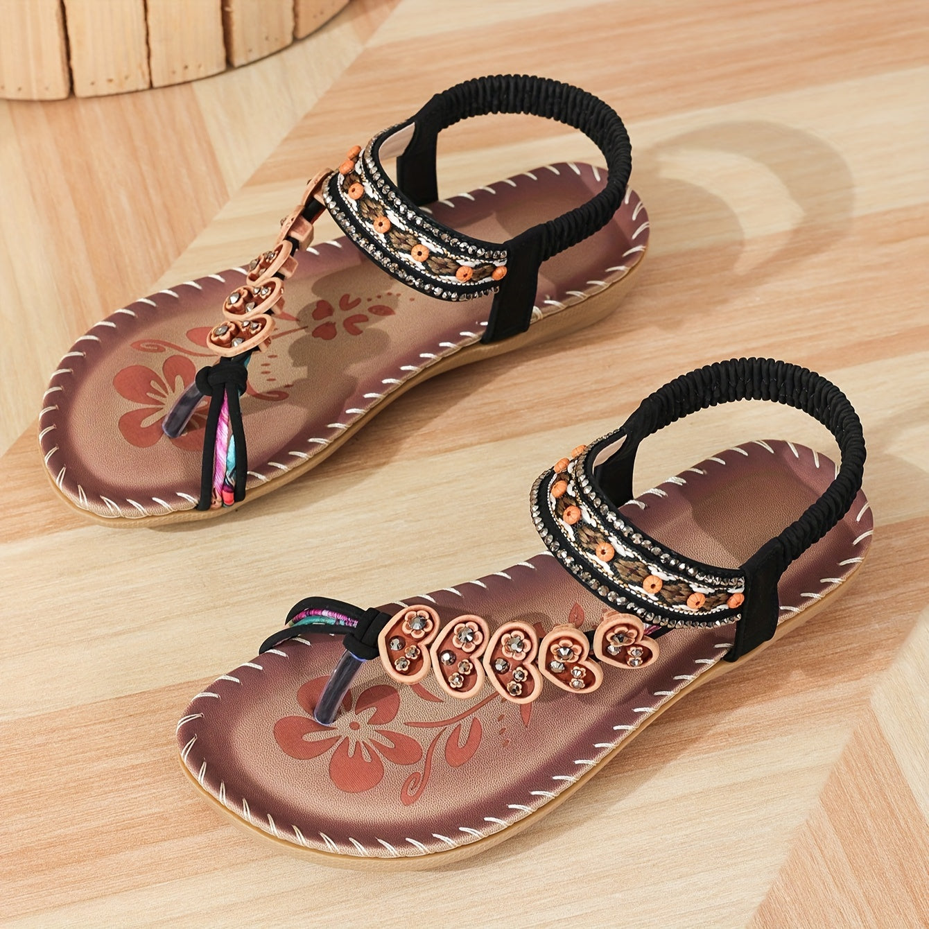 Isola – Premium Comfort Sandals
