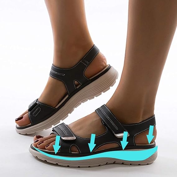 Noa | Orthopedic Comfort Sandals