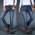 Ciro™ | Luxe Stretch Denim Jeans